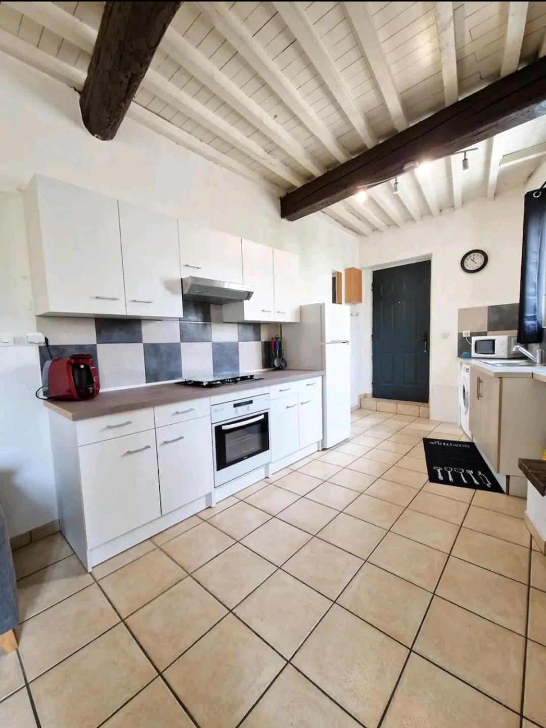 Maison Pleine De Charme *