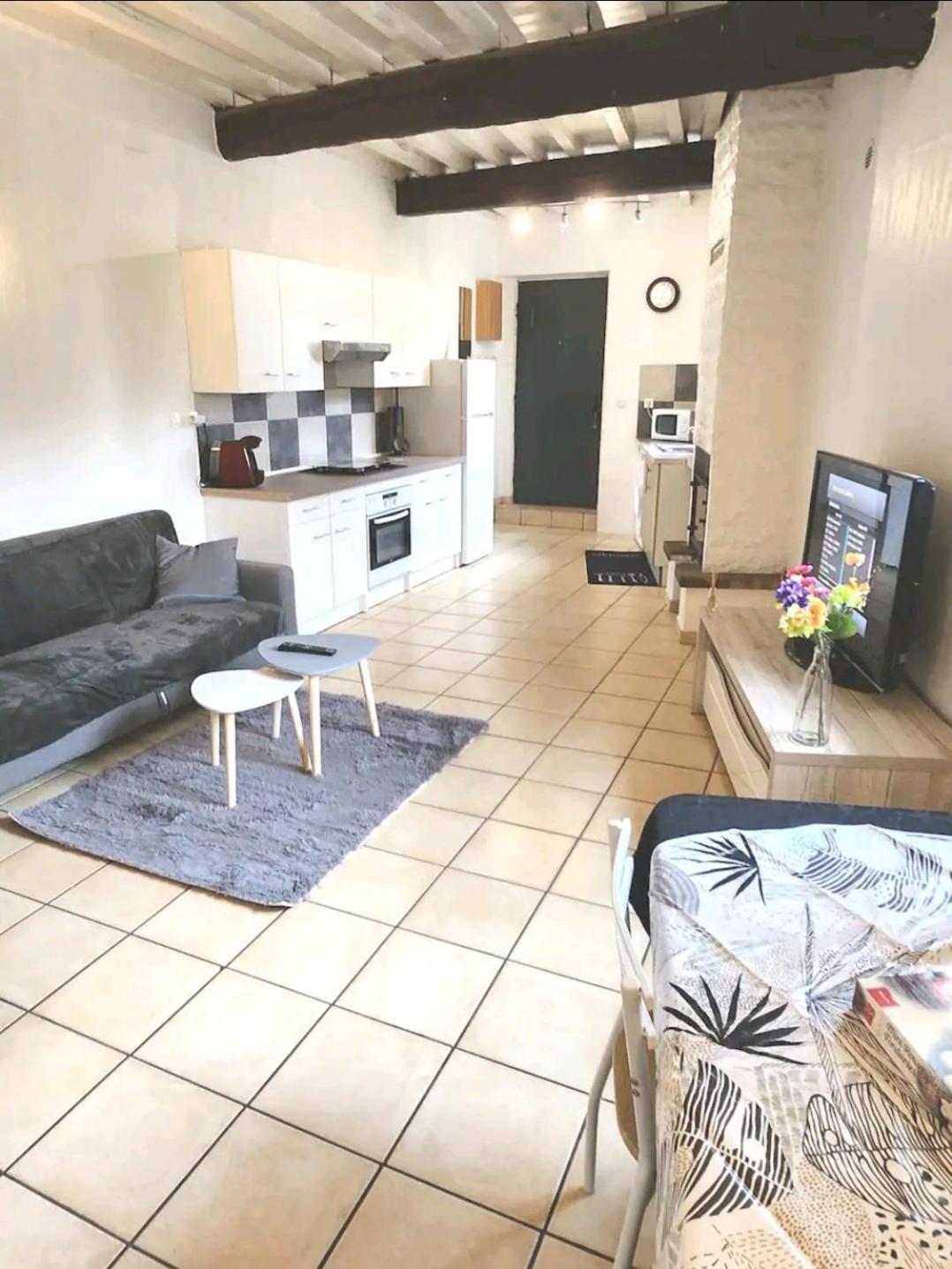 Maison Pleine De Charme Holiday home